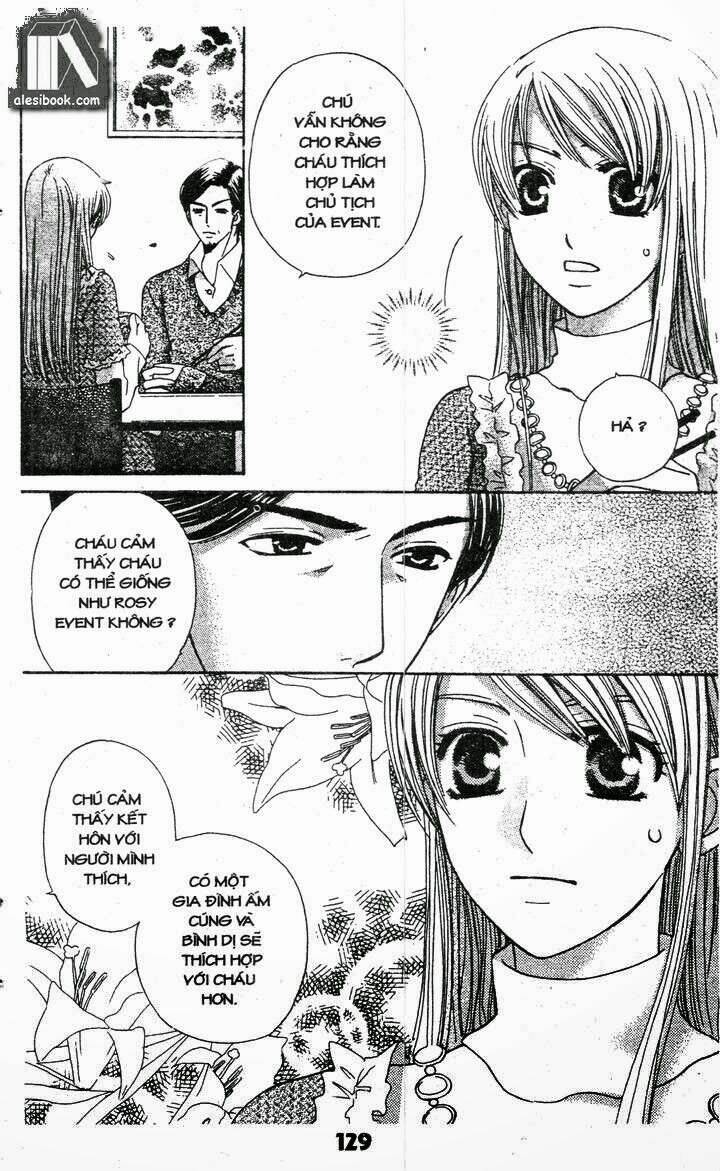 vị nữ thần cuối cùng - ultimate venus chapter 21 9