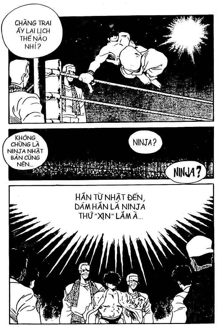 truyền nhân atula - shura no mon i chapter 83 9