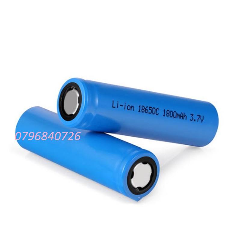 Pin Sạc Lithium-ion 3.7V - 3200mAH 18650