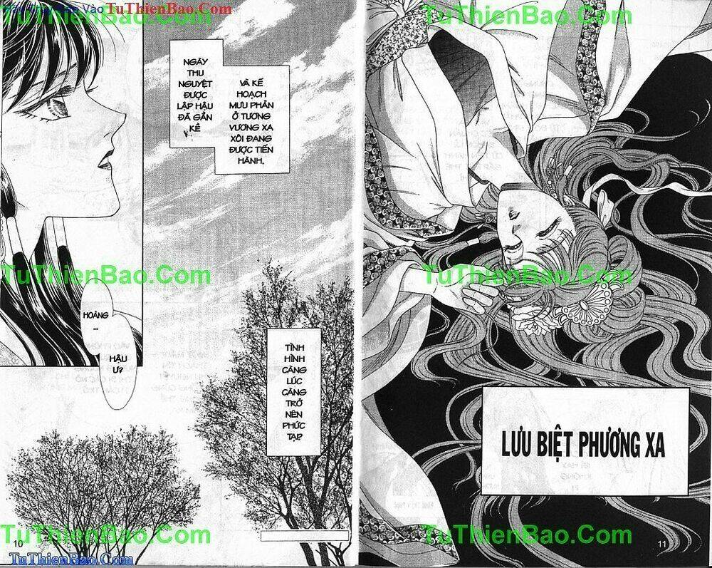 tân bao thanh thiên chapter 16 5