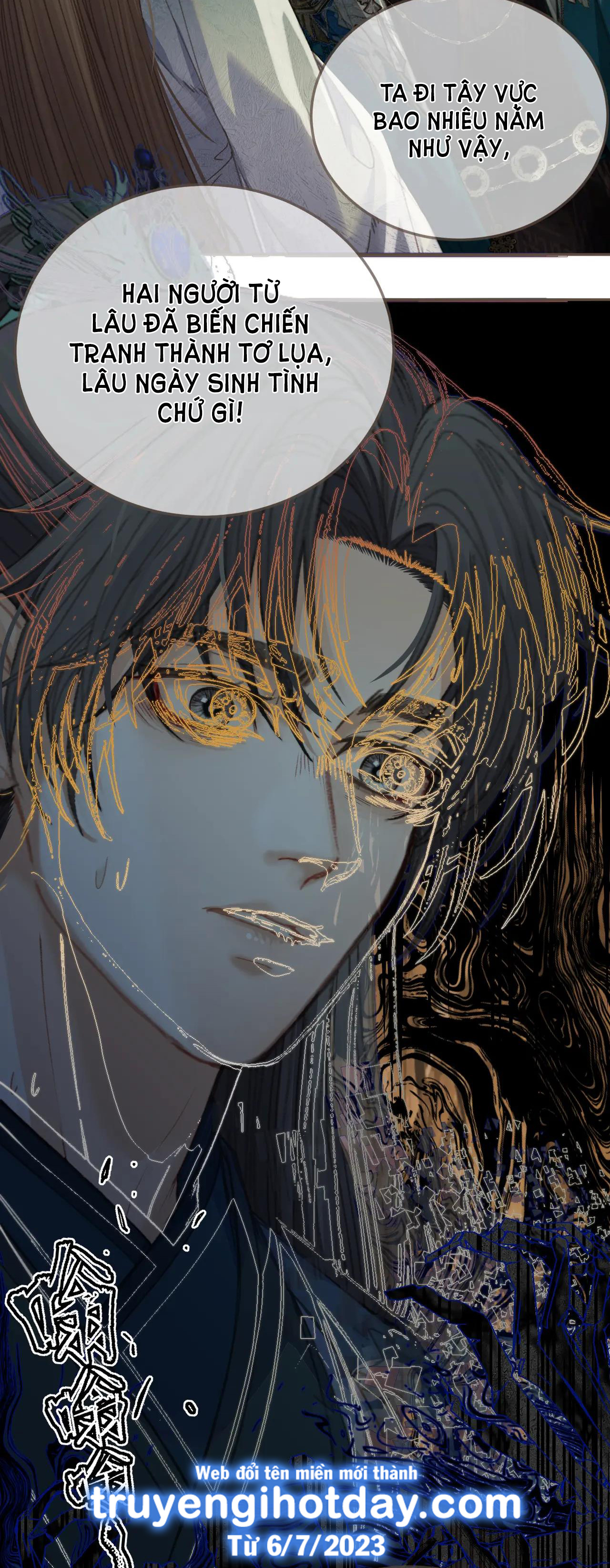 thám hoa chapter 17 9