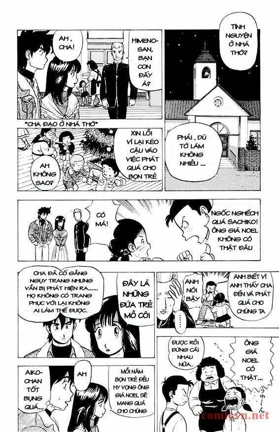 siêu nhân quần sịp chapter 14 4