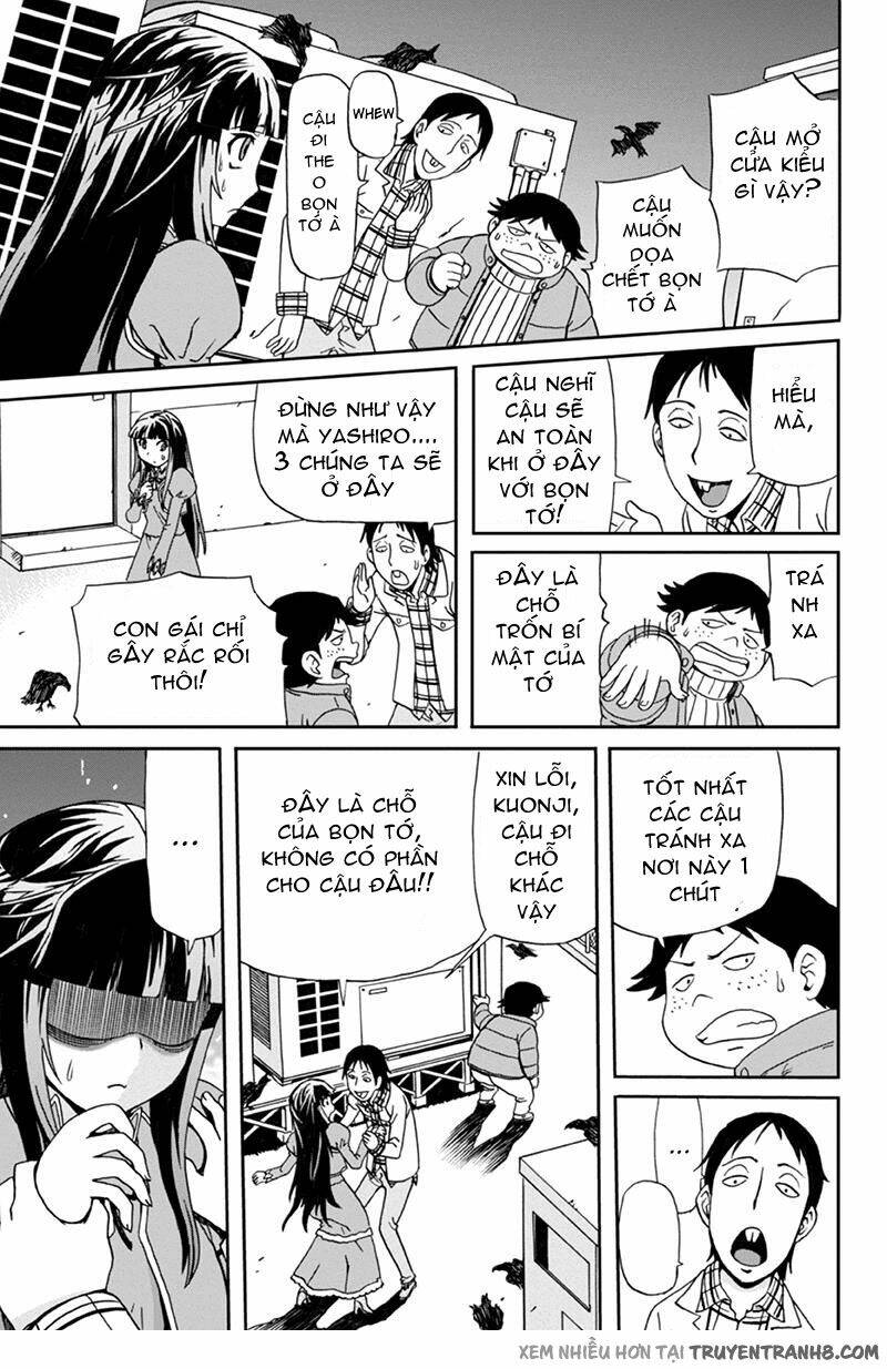 lý do sống còn chapter 4 14