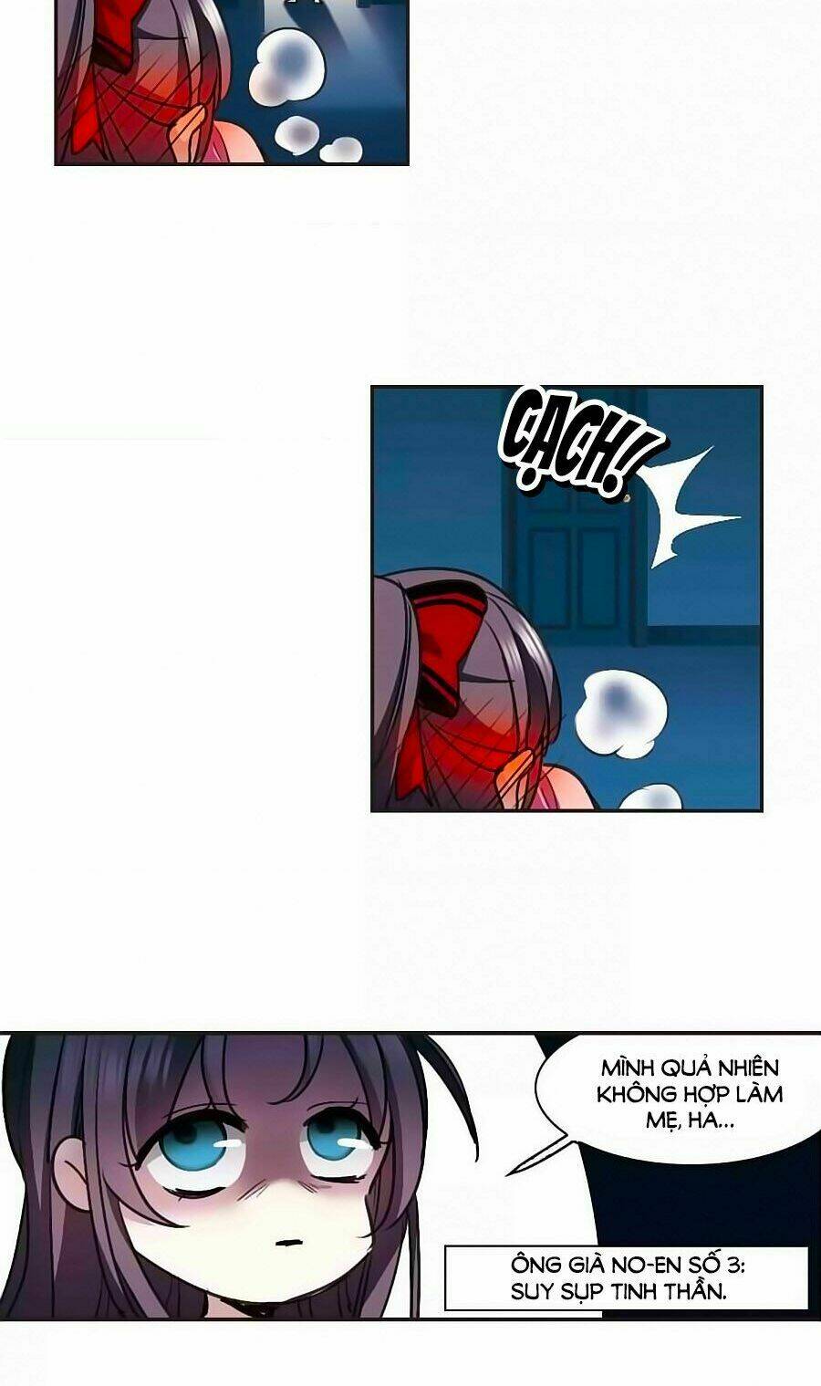 huyết tộc cấm vực chapter 130.6 14