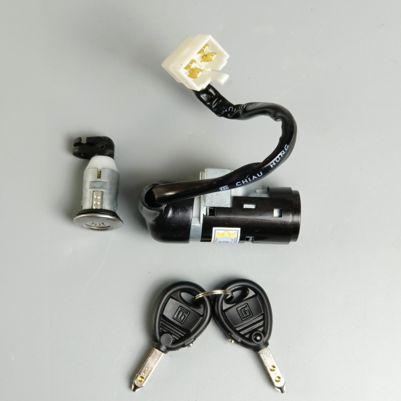 Bộ khóa điện gắn cho xe Future 1 - 8866,,'K25T3'