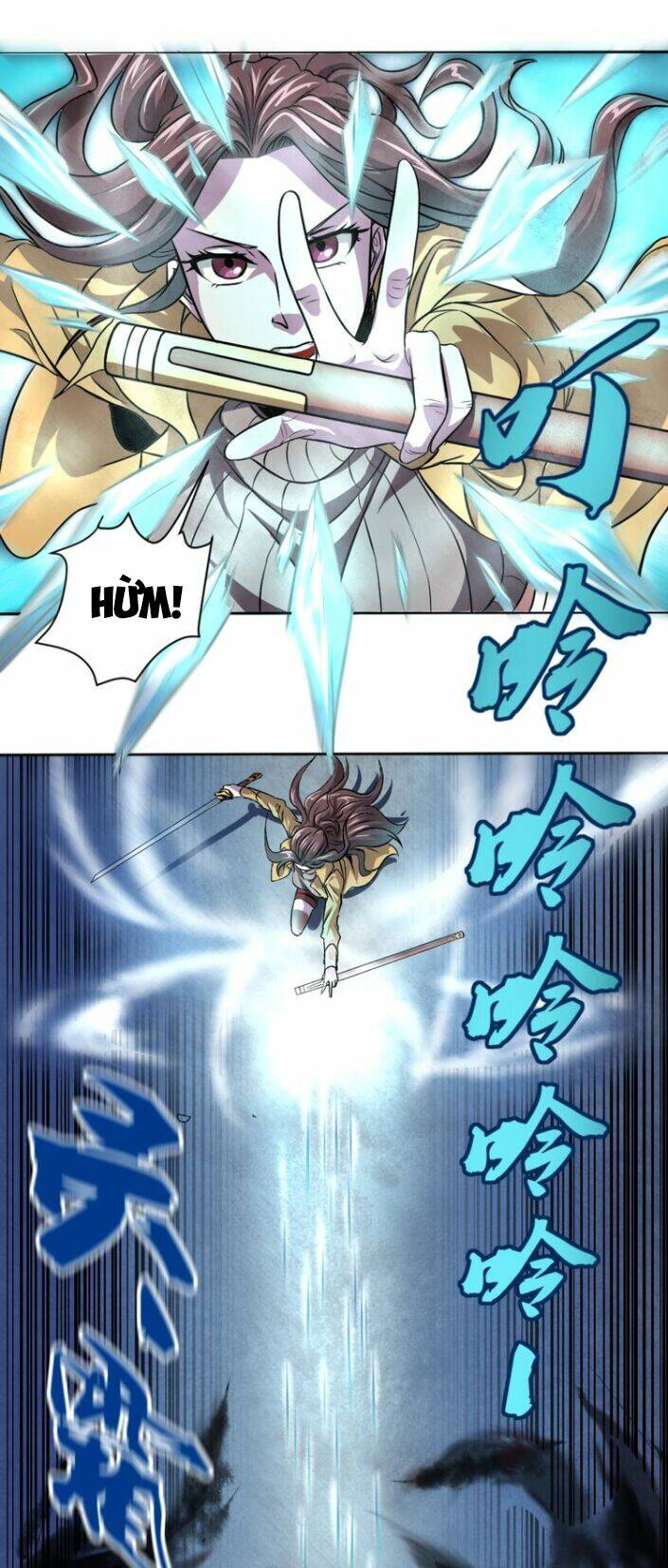 trảm linh sứ chapter 4 4