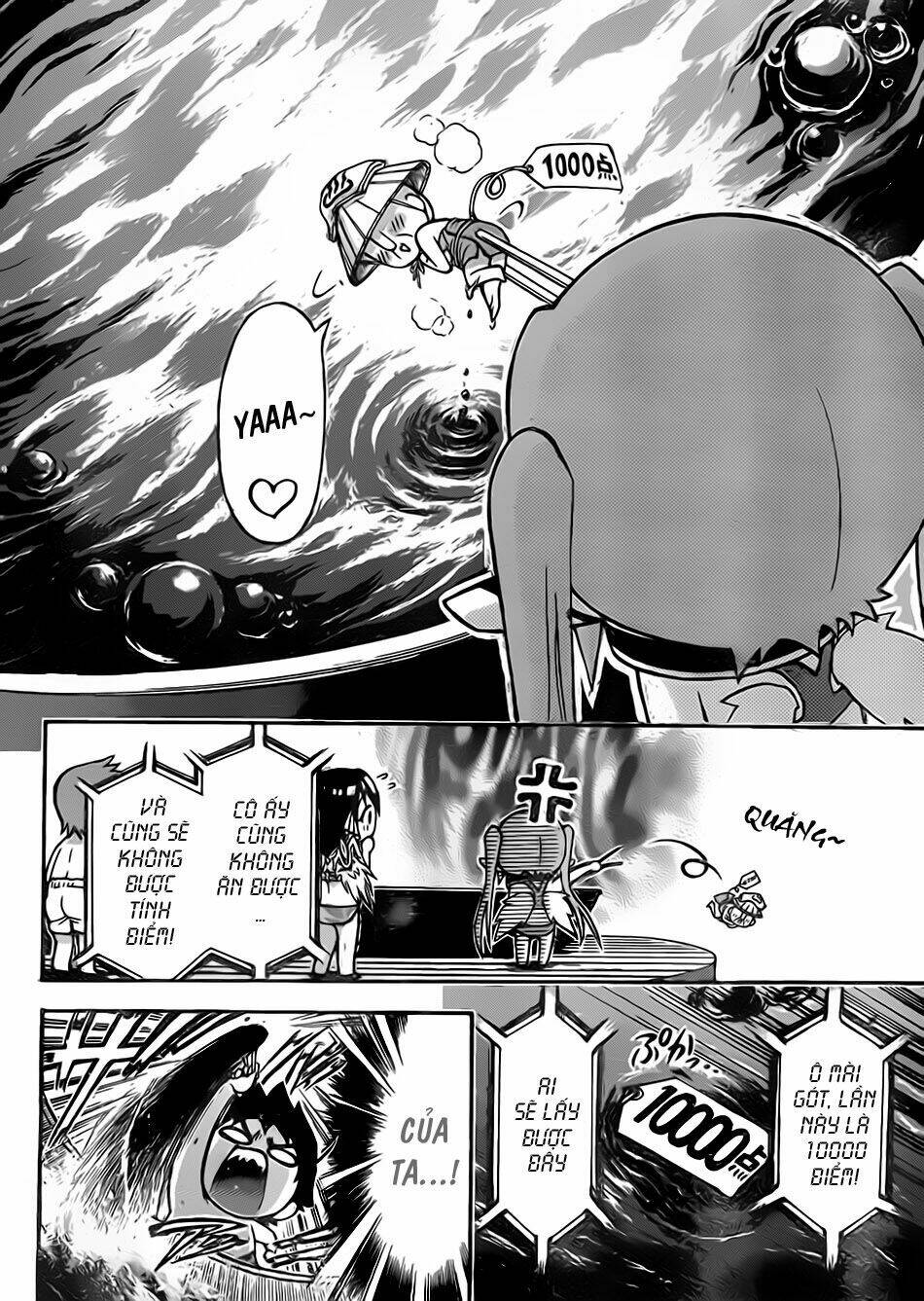 vật thất lạc của bầu trời chapter 51 16