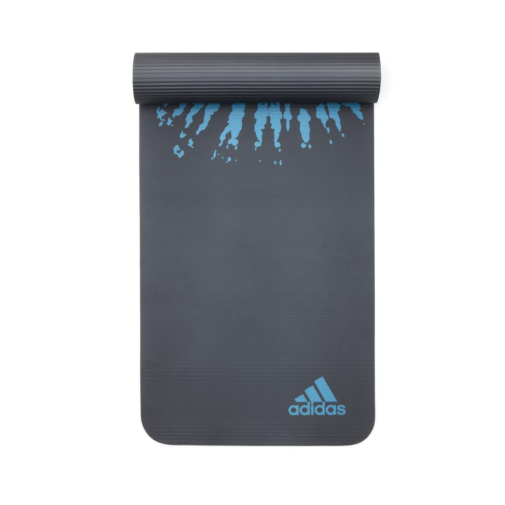 THẢM TẬP GYM, YOGA 10MM ADIDAS ADYG-10200BL (TẶNG KÈM TÚI ĐỰNG THẢM)