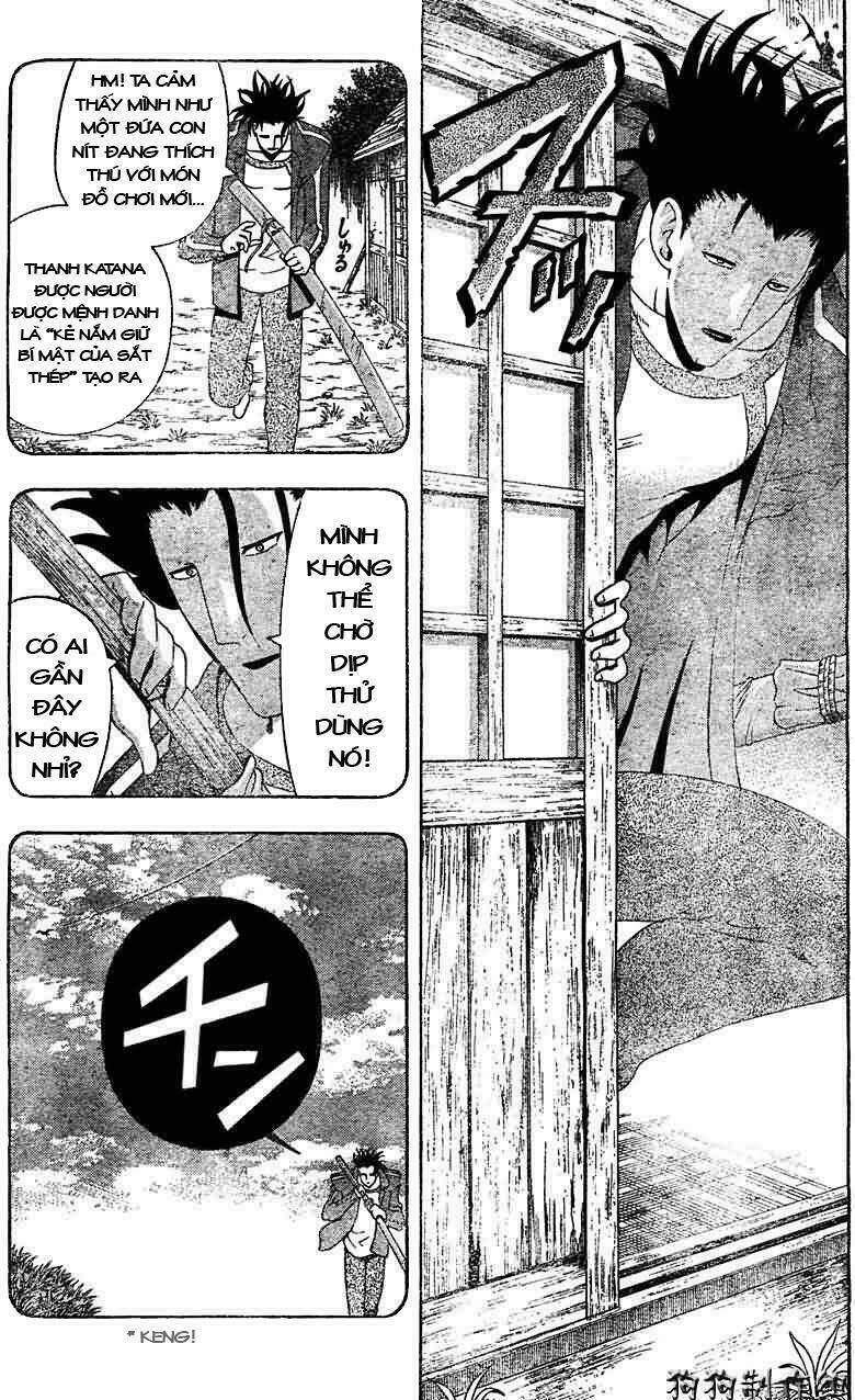 history's strongest disciple kenichi chapter 286 10