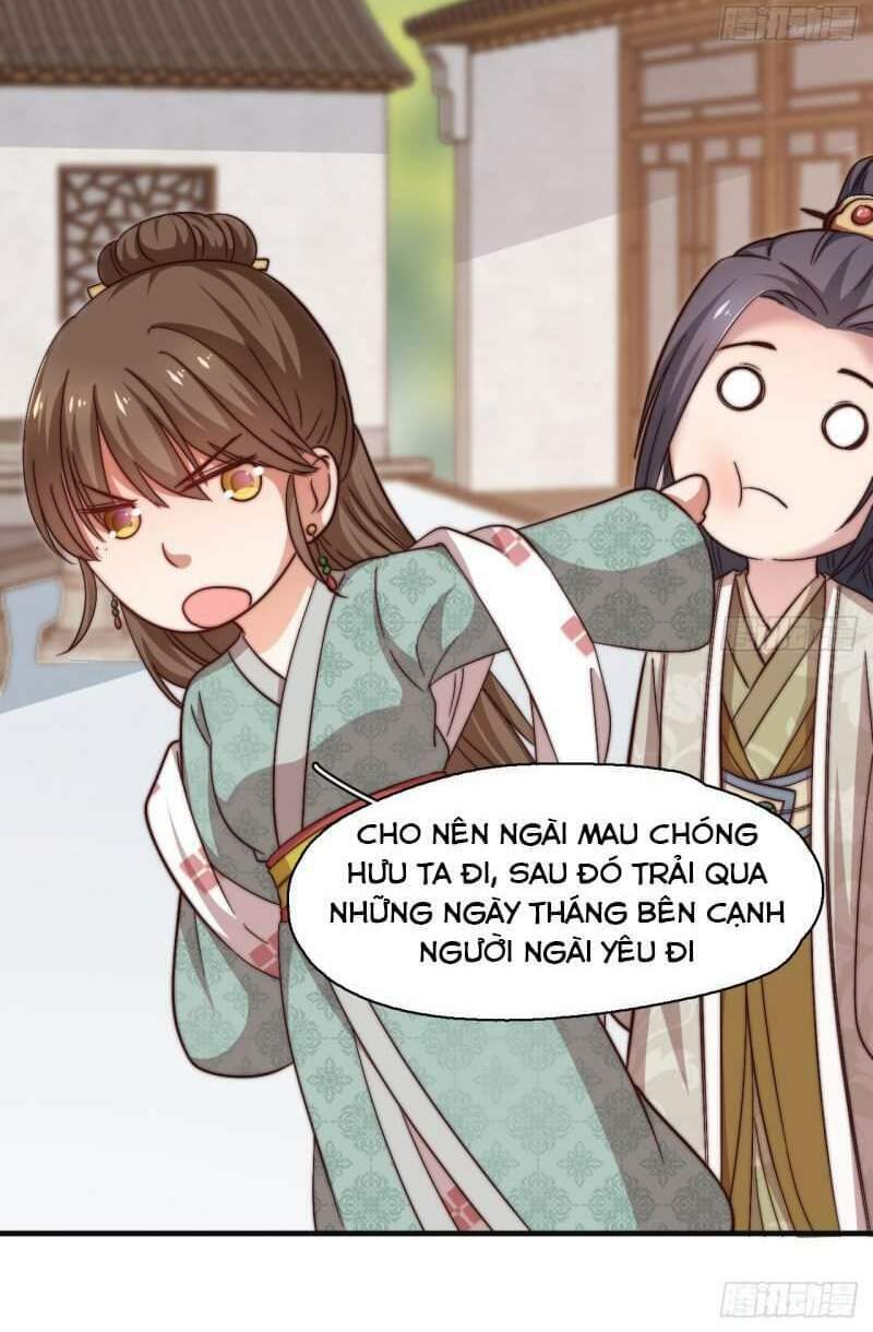 song thế sủng phi chapter 1 12