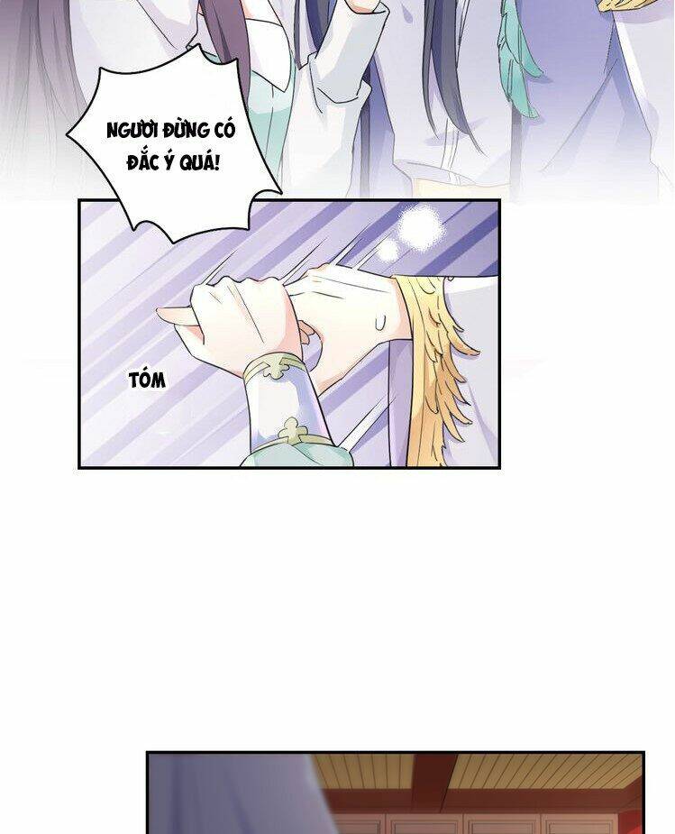 hoa nhan sách chapter 28.1 17