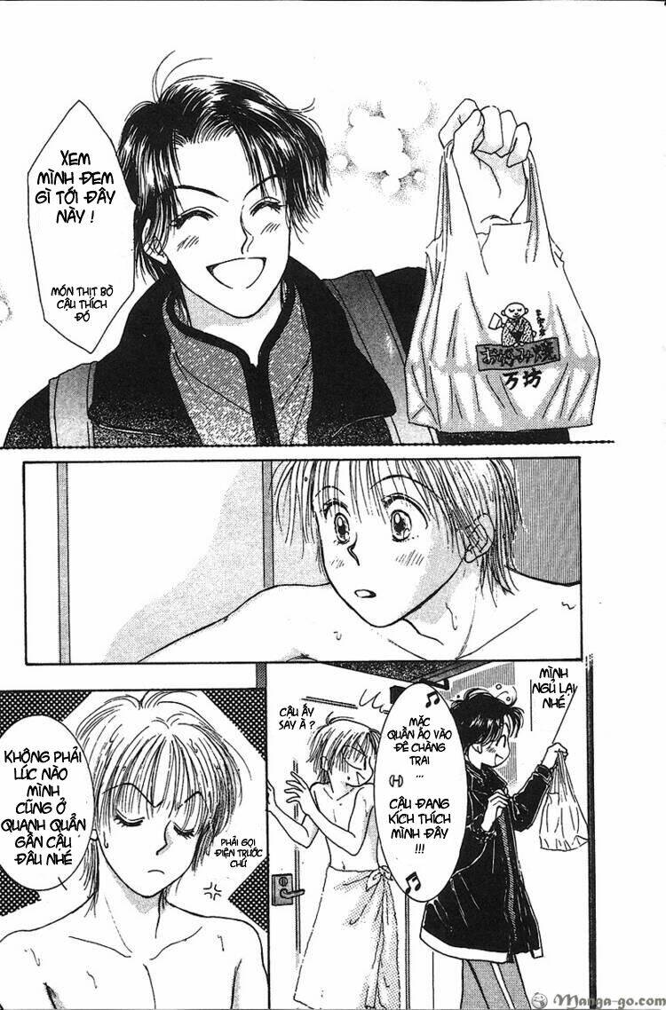 venus in love - trái tim thầm mến chapter 12 26