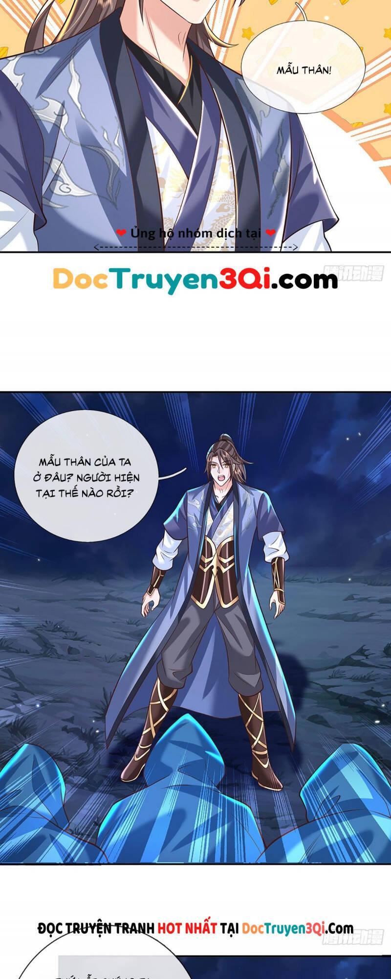 Ta Trở Về Từ Thế Giới Tu Tiên chapter 129 25