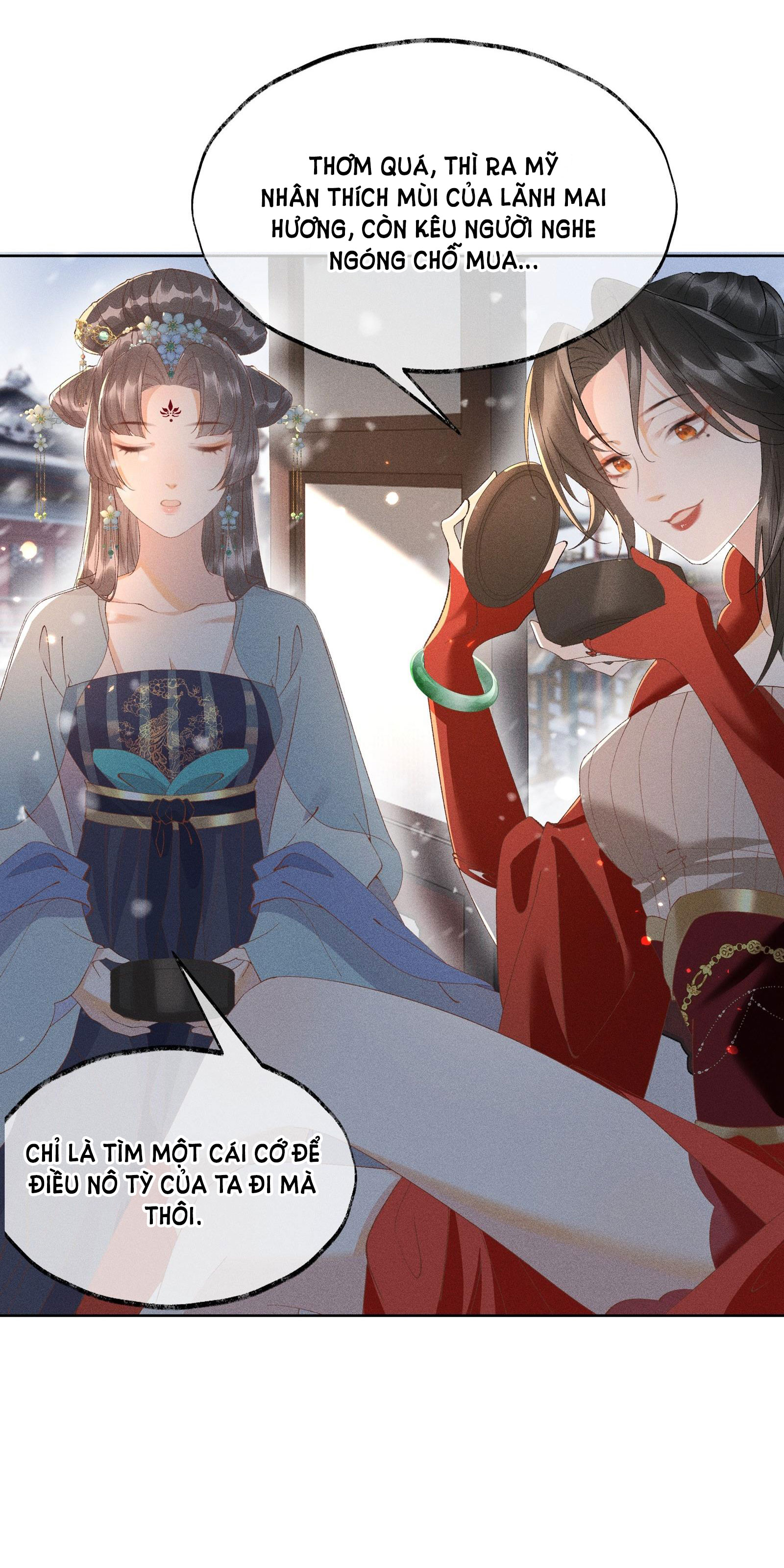 công chúa bất đắc dĩ thật phúc hắc chapter 5 14