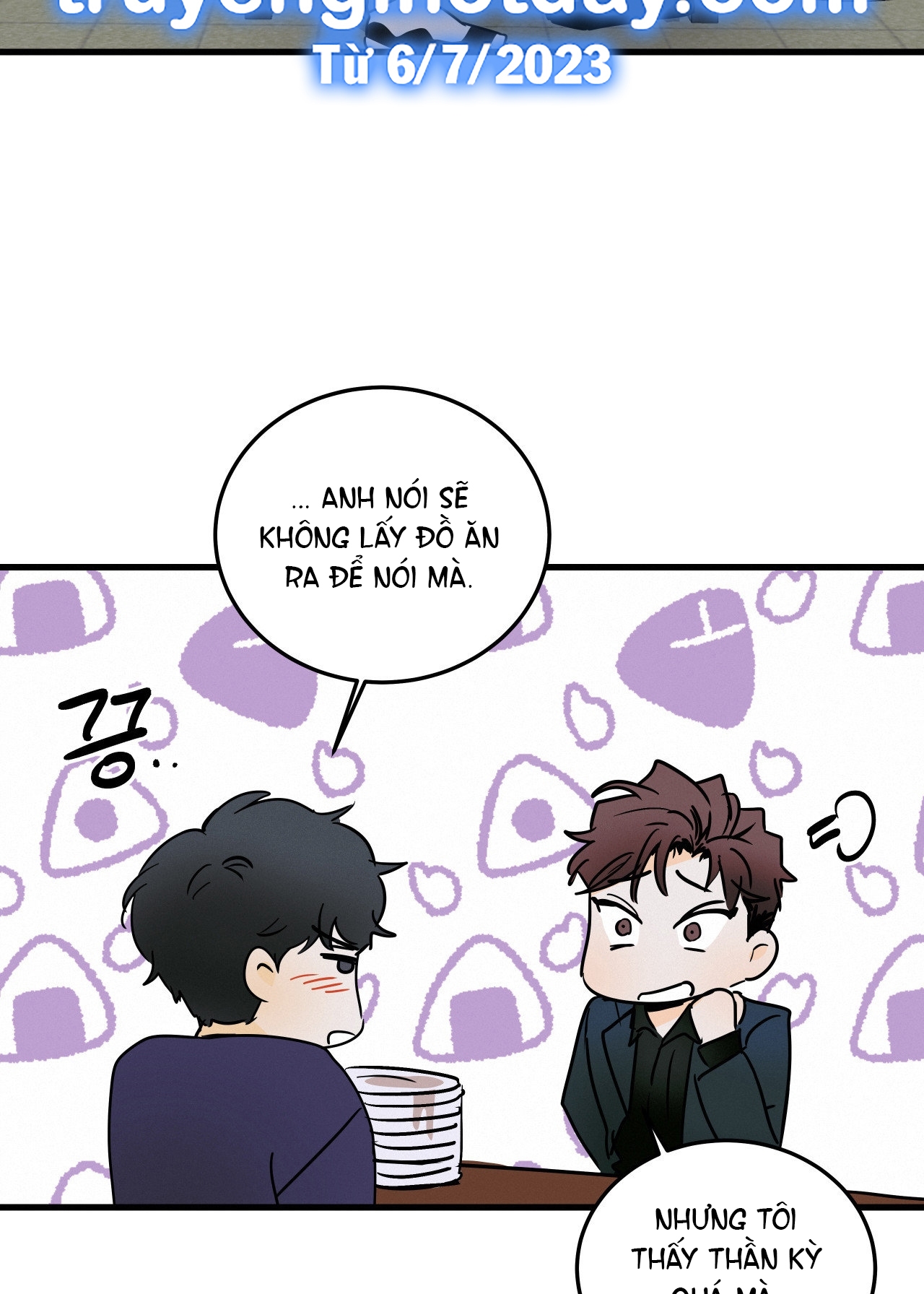 Lại Là Nói Dối chapter 11.1 - Trang 5