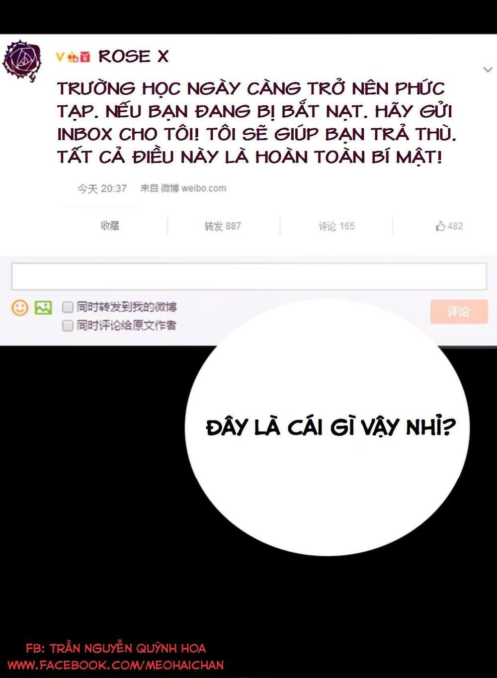 trả thù trường trung học phần 2 chapter 6 27