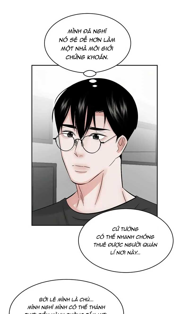 Tình Yêu Nơi Phòng Tắm Hơi chapter 14 - Trang 20