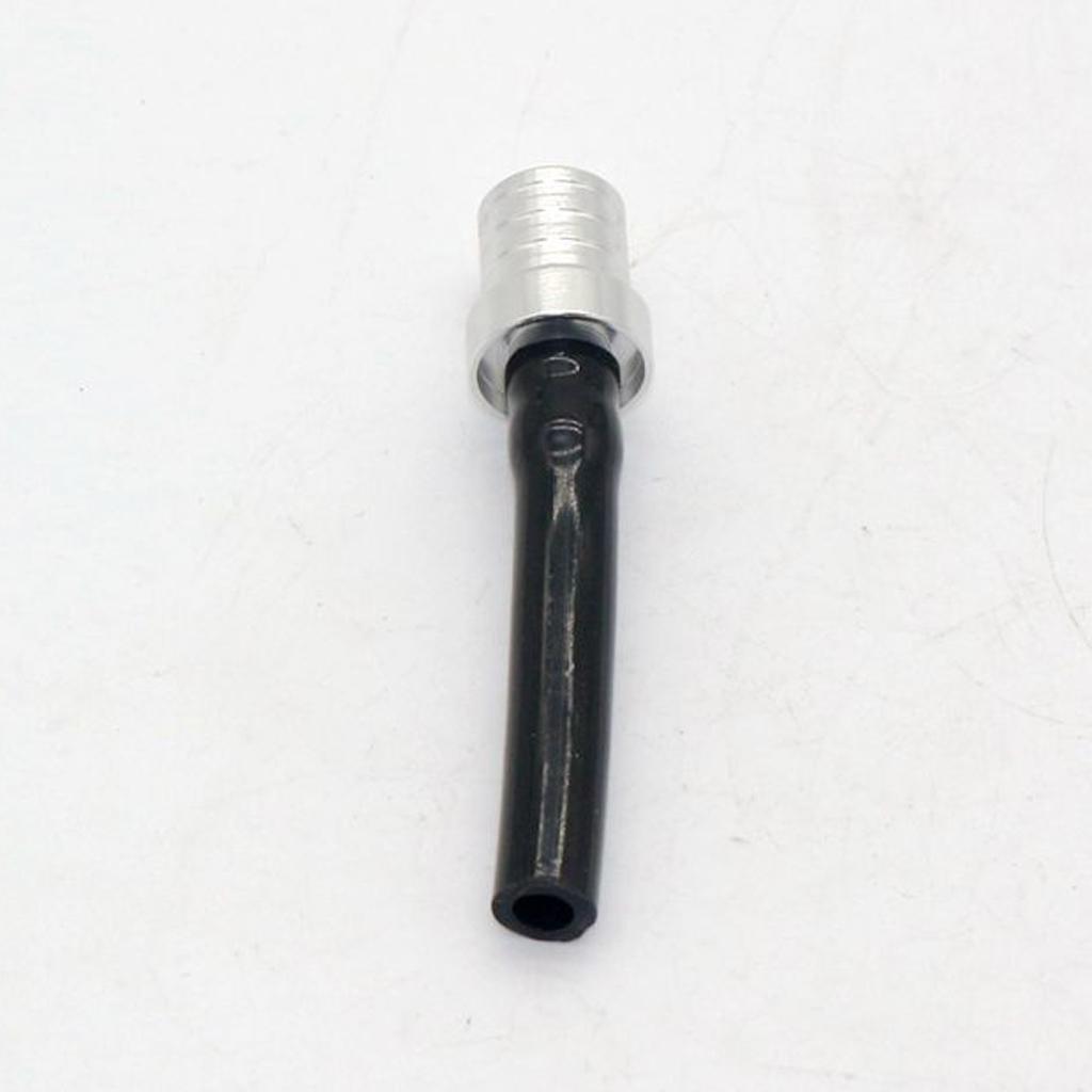 Valve Vent Breather Pipe Hose Tube Universal for Motorbike ATV