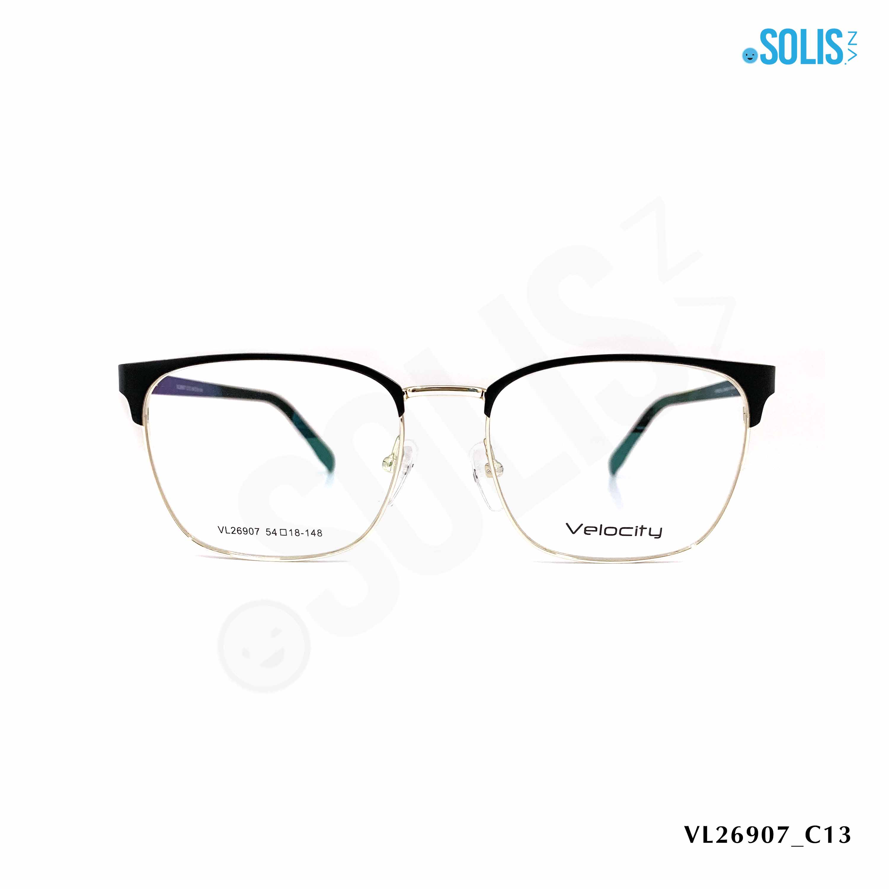 GỌNG KÍNH KL HIỆU VELOCITY VL26933/ VL26907 KÍCH THƯỚC 54-18-148