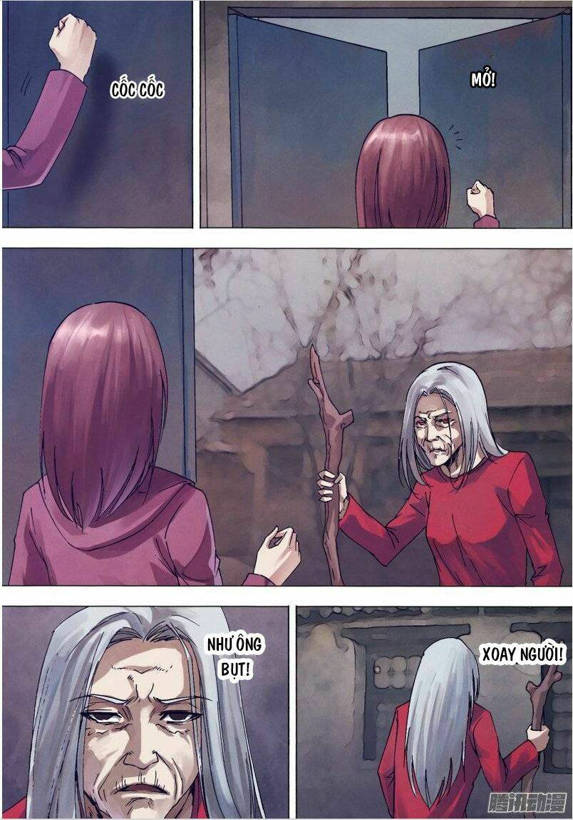 địa ngục thần y chapter 142 11