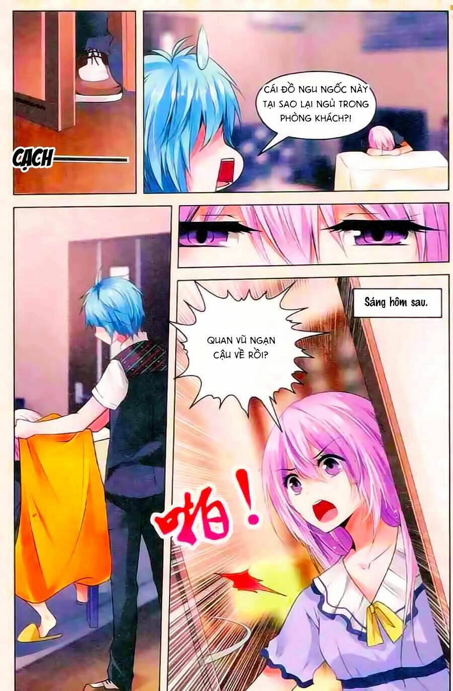 học viên bộ lạc chapter 12 6