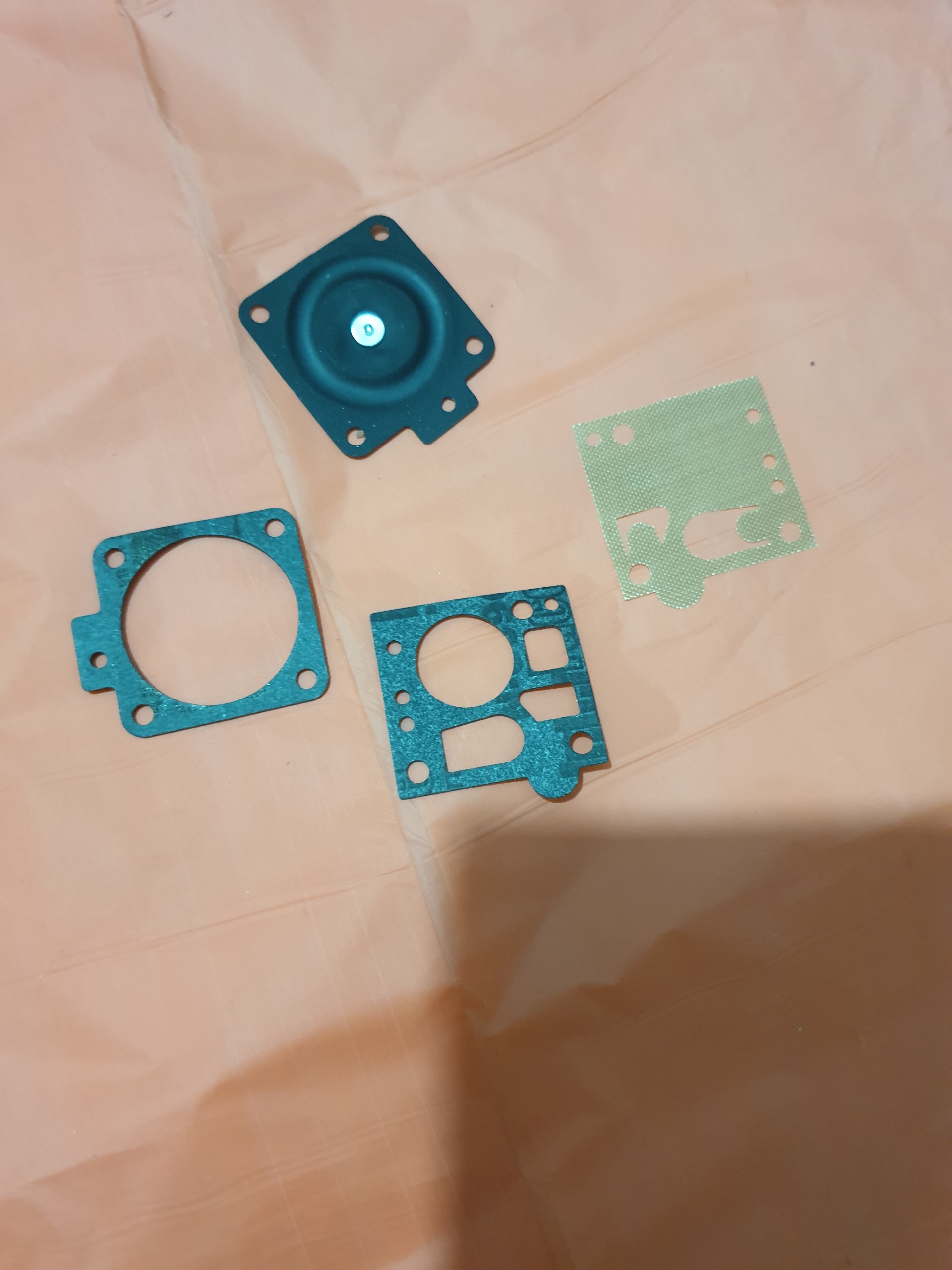 BỘ DA BƠM MÁY CƯA XÍCH 038/380/