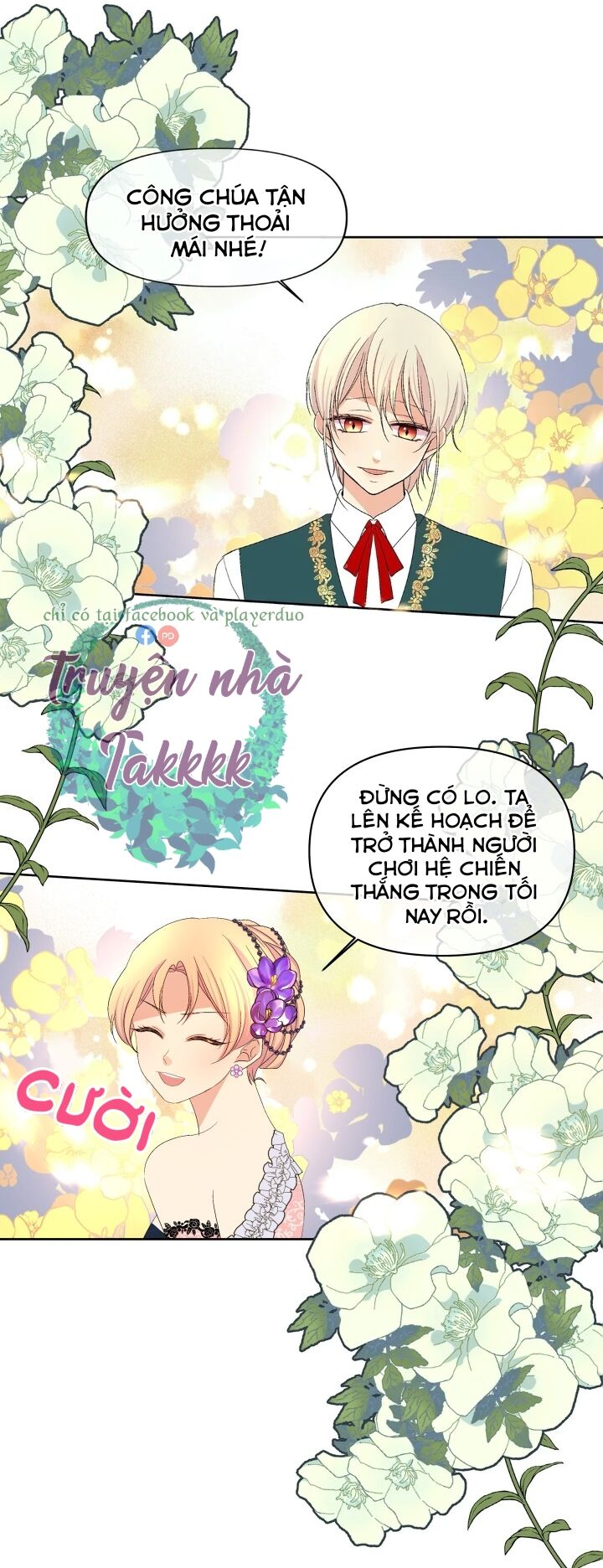 công chúa thời gian có hạn chapter 11 39