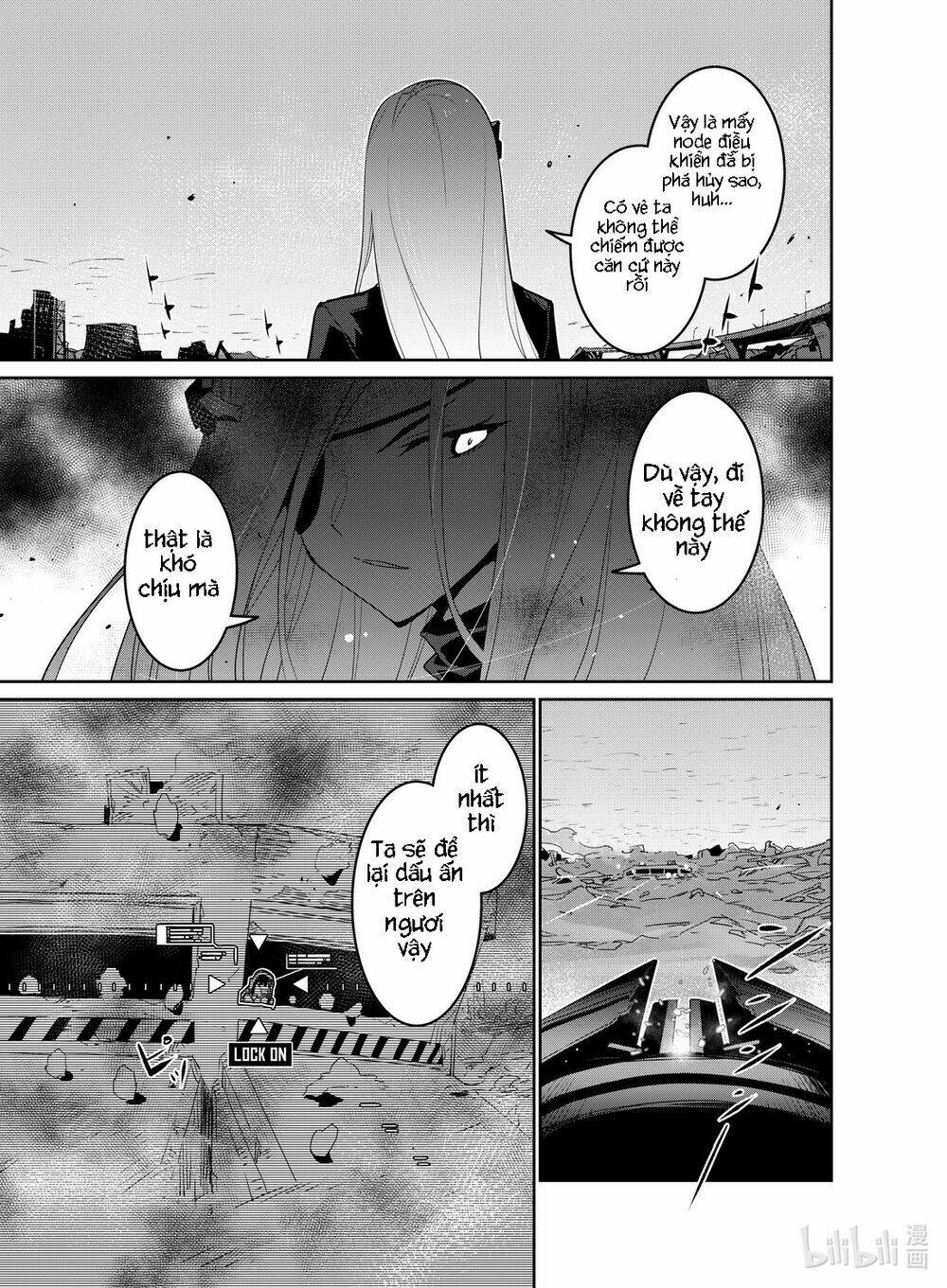 girl frontline - song of humanoid chapter 20 29