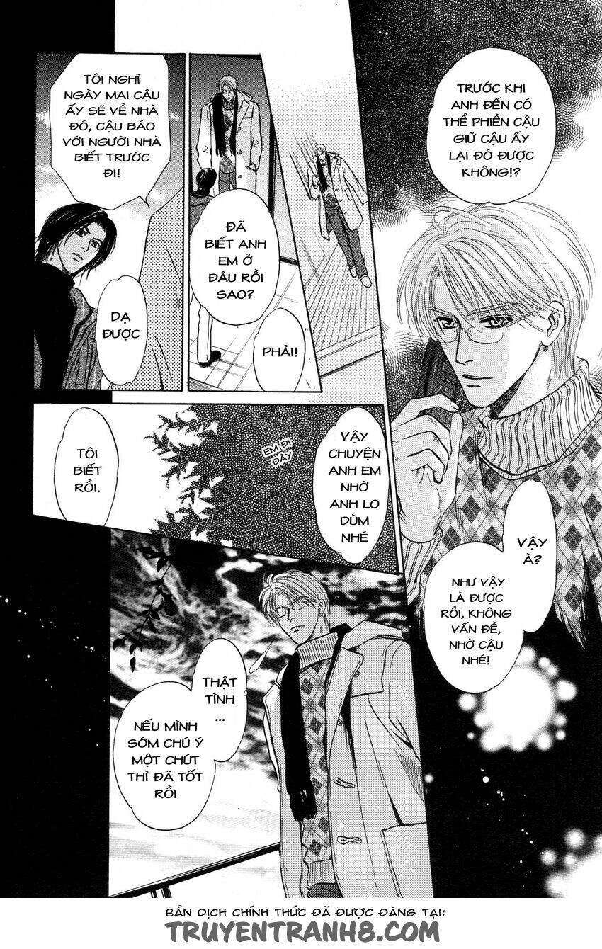 komatta toki ni wa hoshi ni kike! chapter 39 24