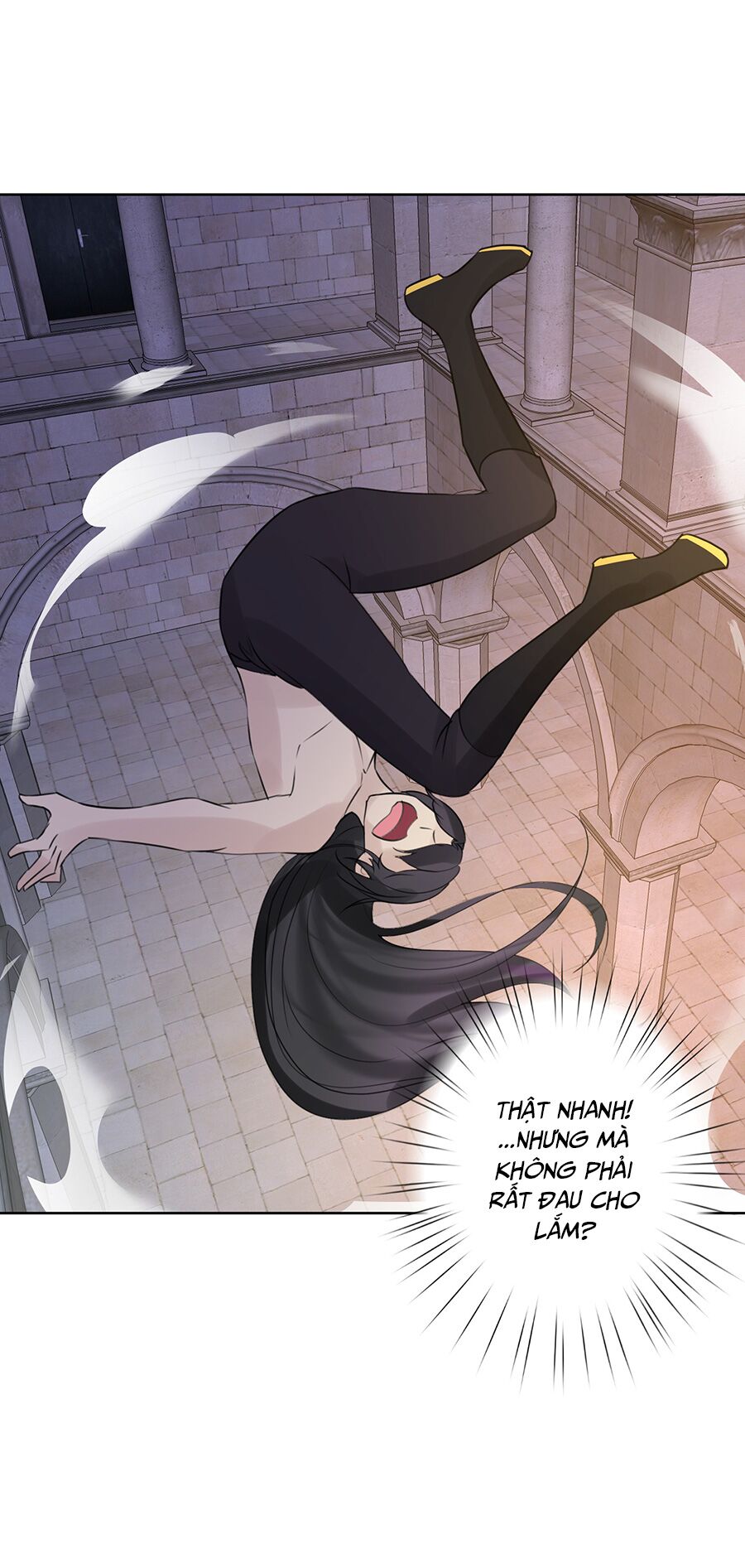 bản giáo chủ thân bất do kỷ chapter 5 46