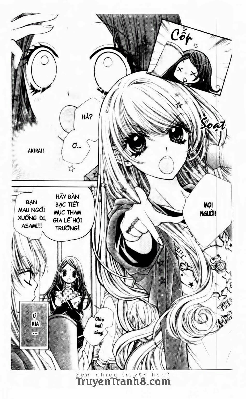 ác ma của chiến thắng chapter 8 8