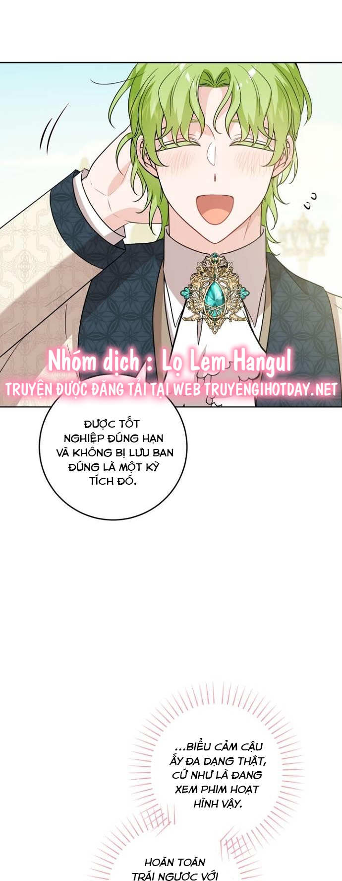 tôi sẽ đưa đứa trẻ ấy rời đi chapter 17 19