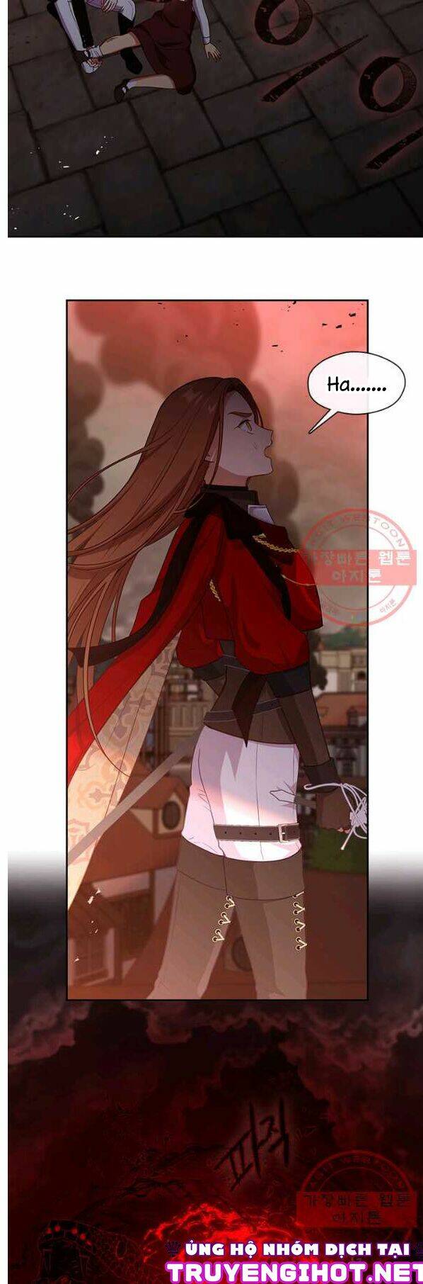 hãy coi chừng ác nữ chapter 80 14