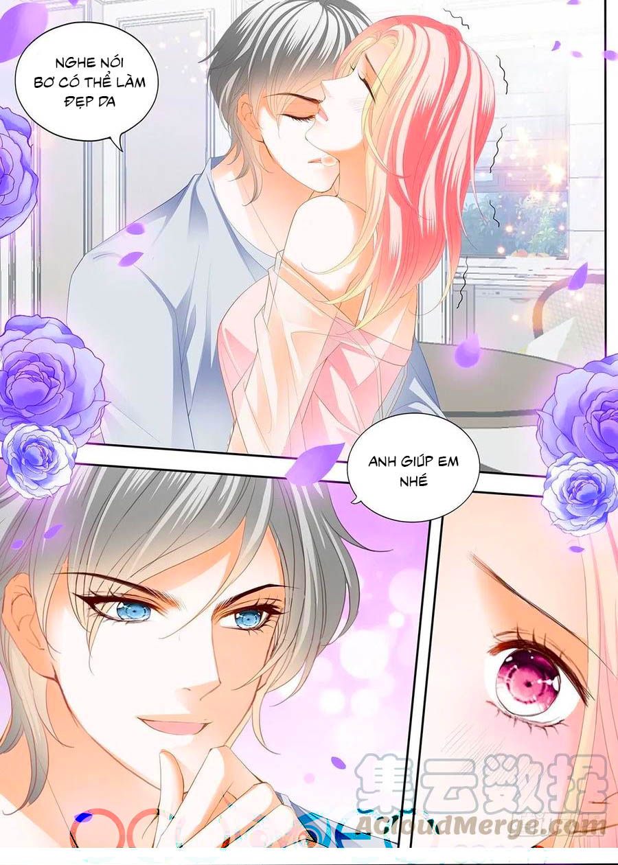 cuồng nhiệt boss, sủng thê xin kiềm chế chapter 126 3