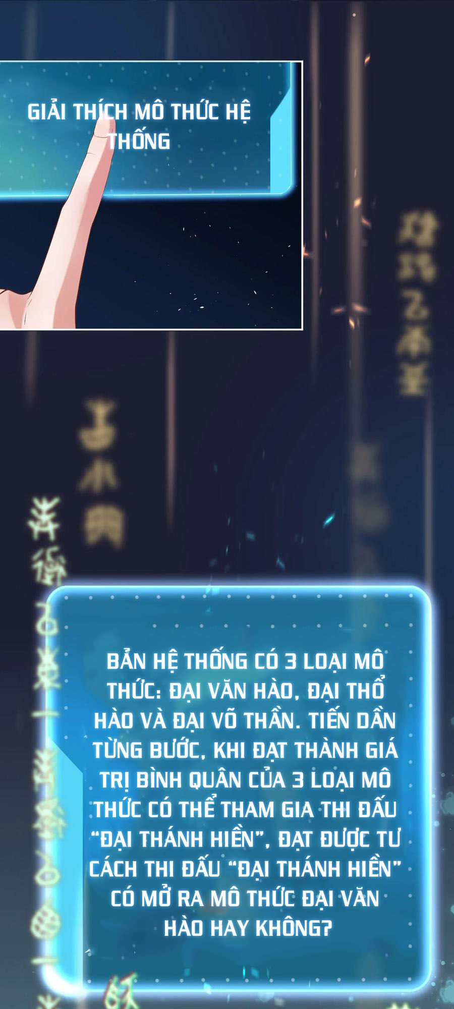 trở về cổ đại làm thánh hiền chapter 2 5
