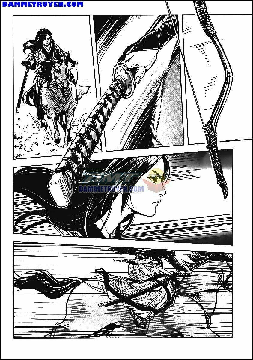 thiết huyết nam nhi chapter 45 23