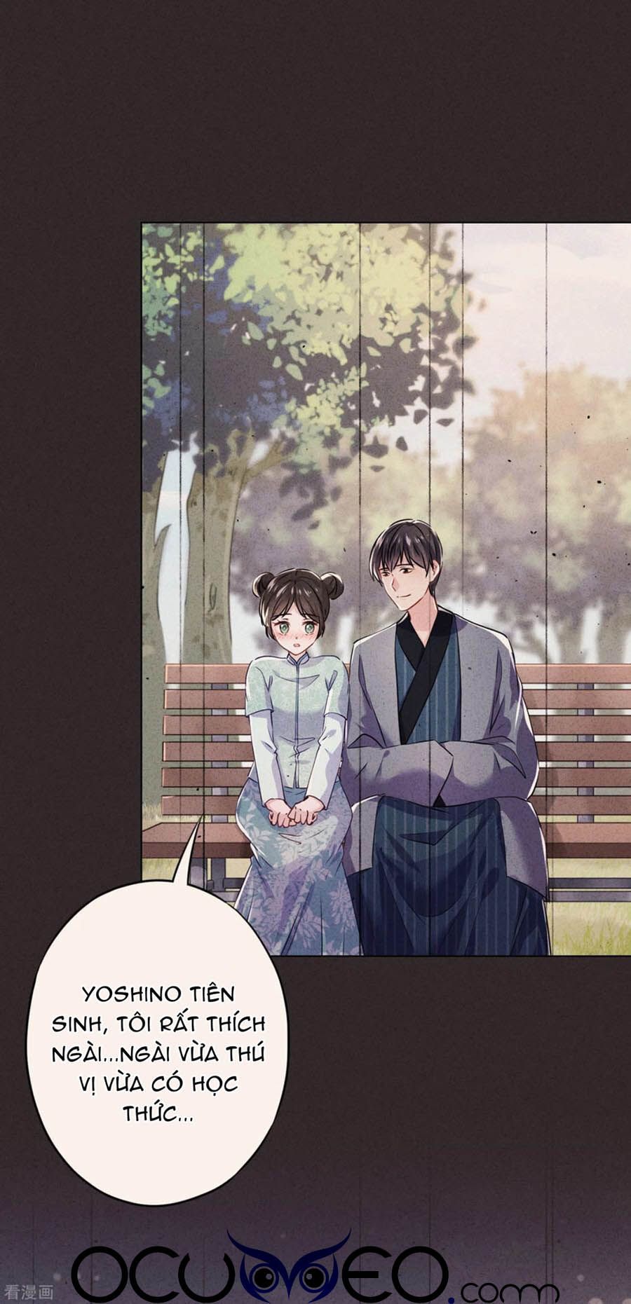 thiếu soái, vợ anh muốn lật trời! chapter 111 2