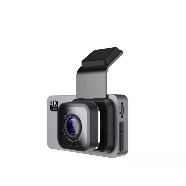 Camera hành trình ô tô A13 PRO FHD 1080P Siêu nét -Góc rộng 170 độ - Màn hình 3 inch -Tặng kèm camera lùi