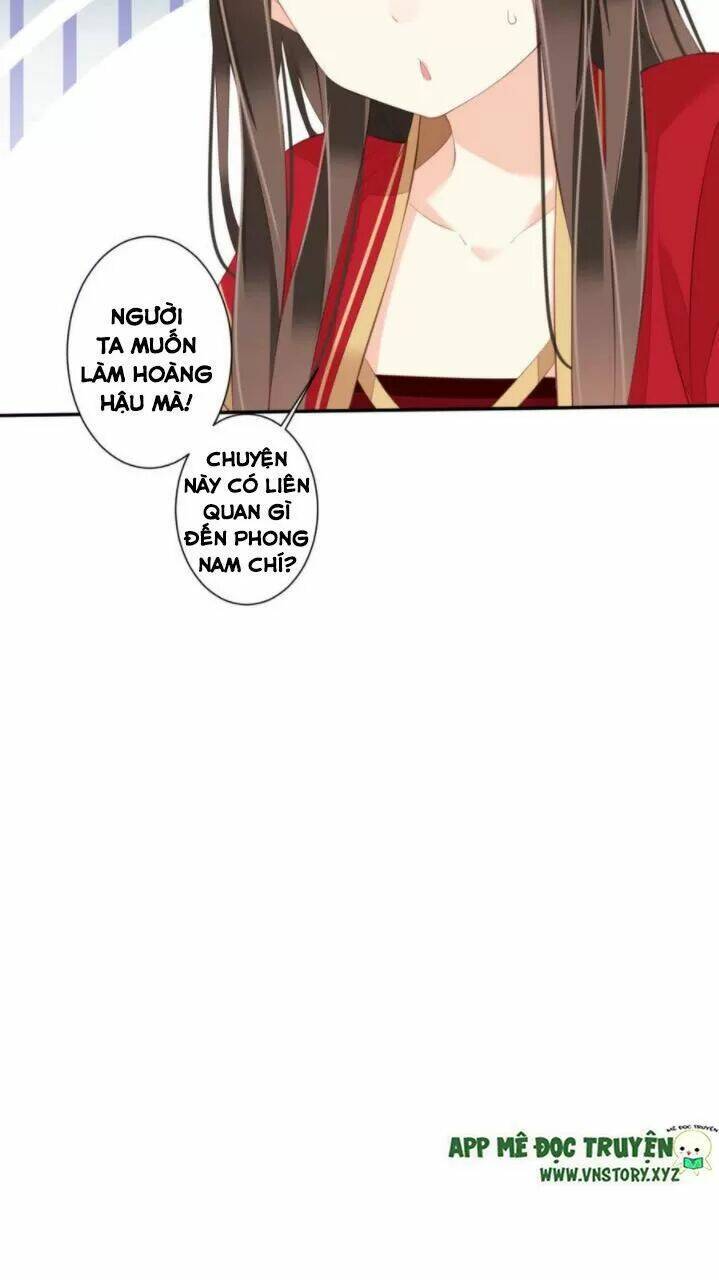 hoàng hậu ương bướng chapter 269 29