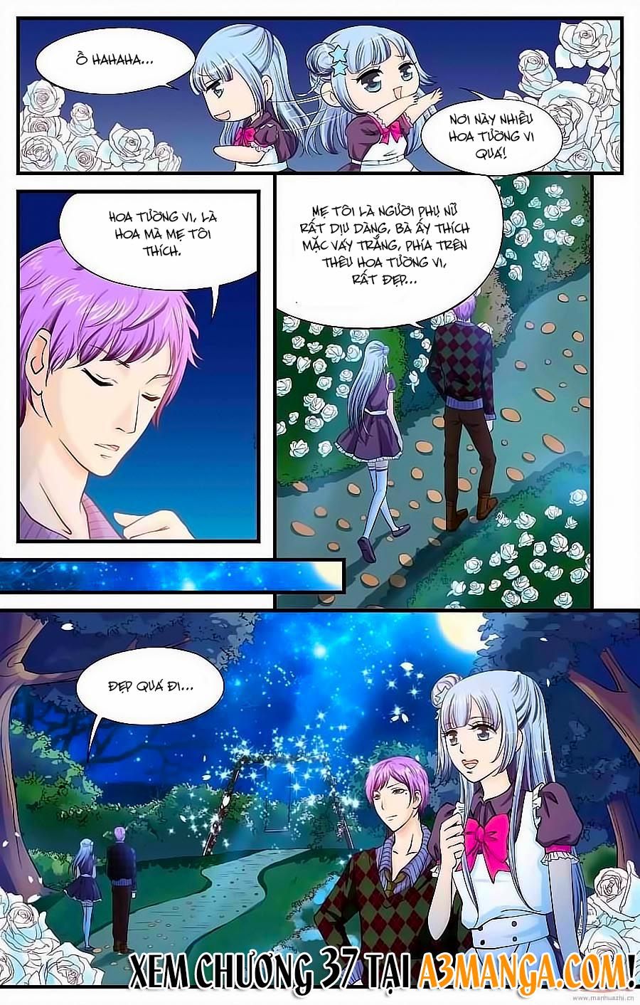 học viện mỹ nam số 7 chapter 36 8