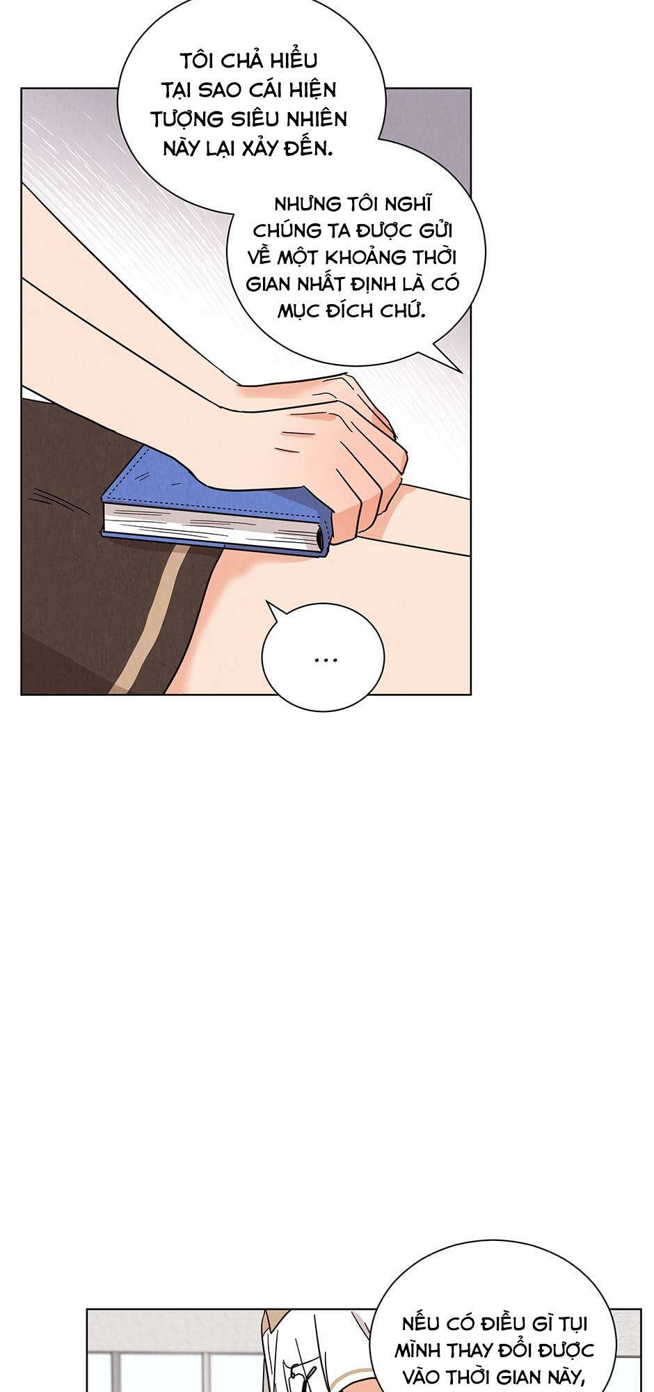 chào nhé, không làm thông gia nữa đâu! chapter 34 39