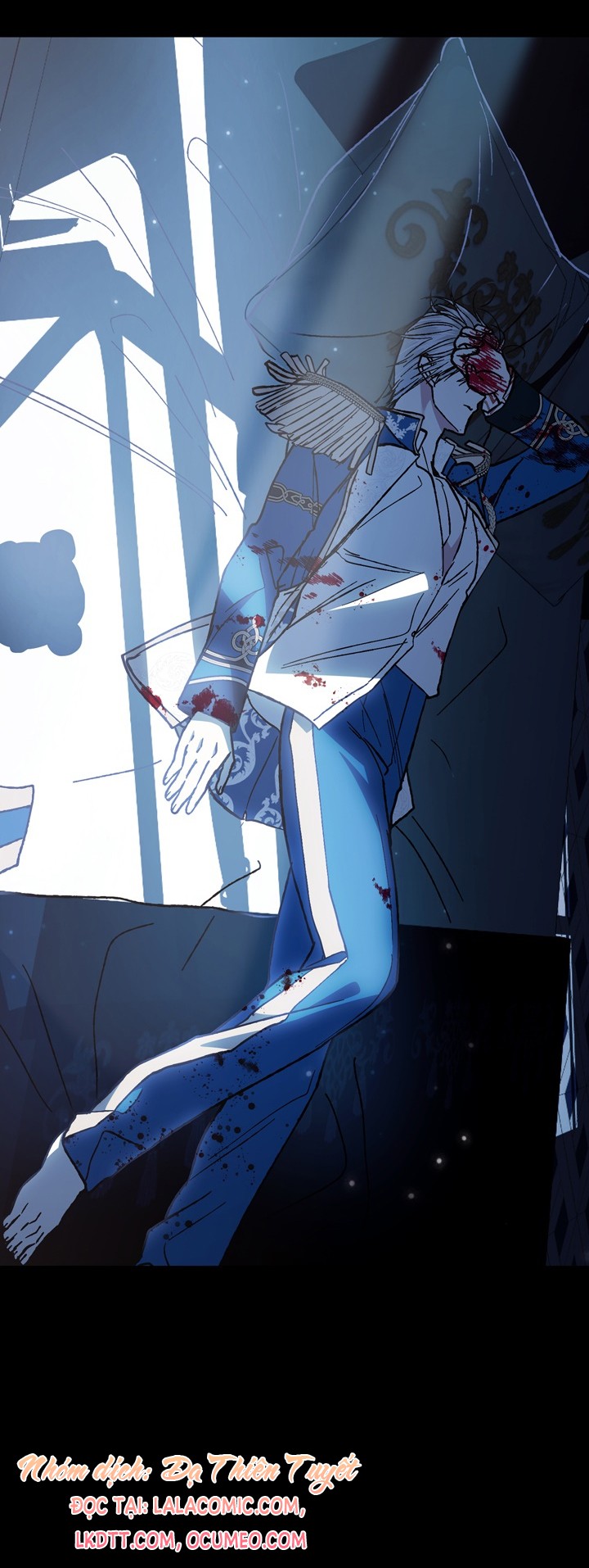 cha, con không muốn kết hôn đâu chapter 48 54