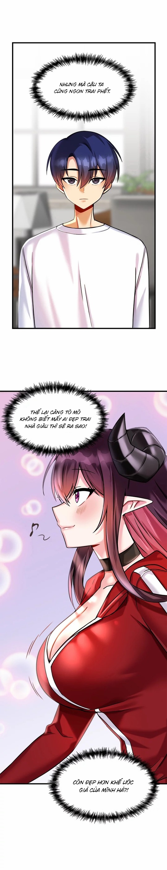 làm reviewer tôi trở thành main của game 18+ lúc nào không hay chapter 18.2 6