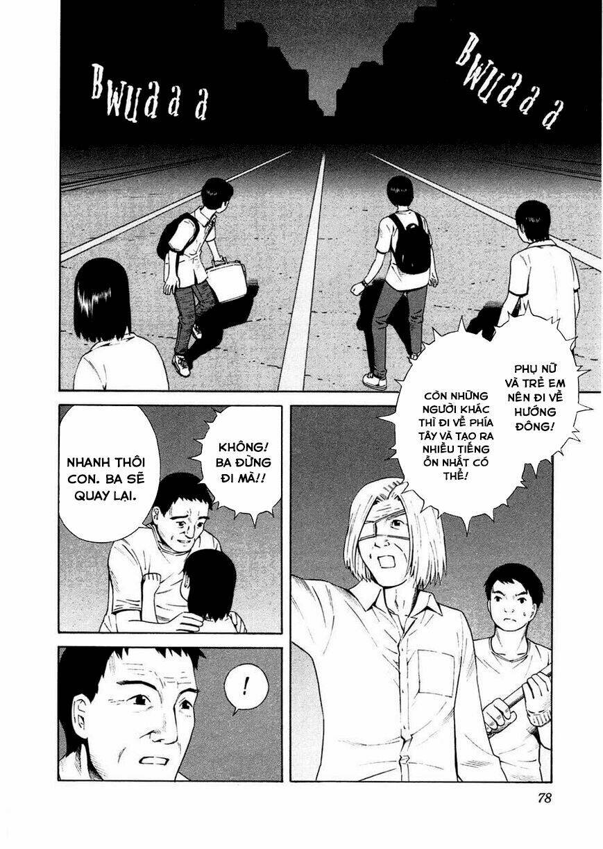 chikyuu no houkago chapter 15 18