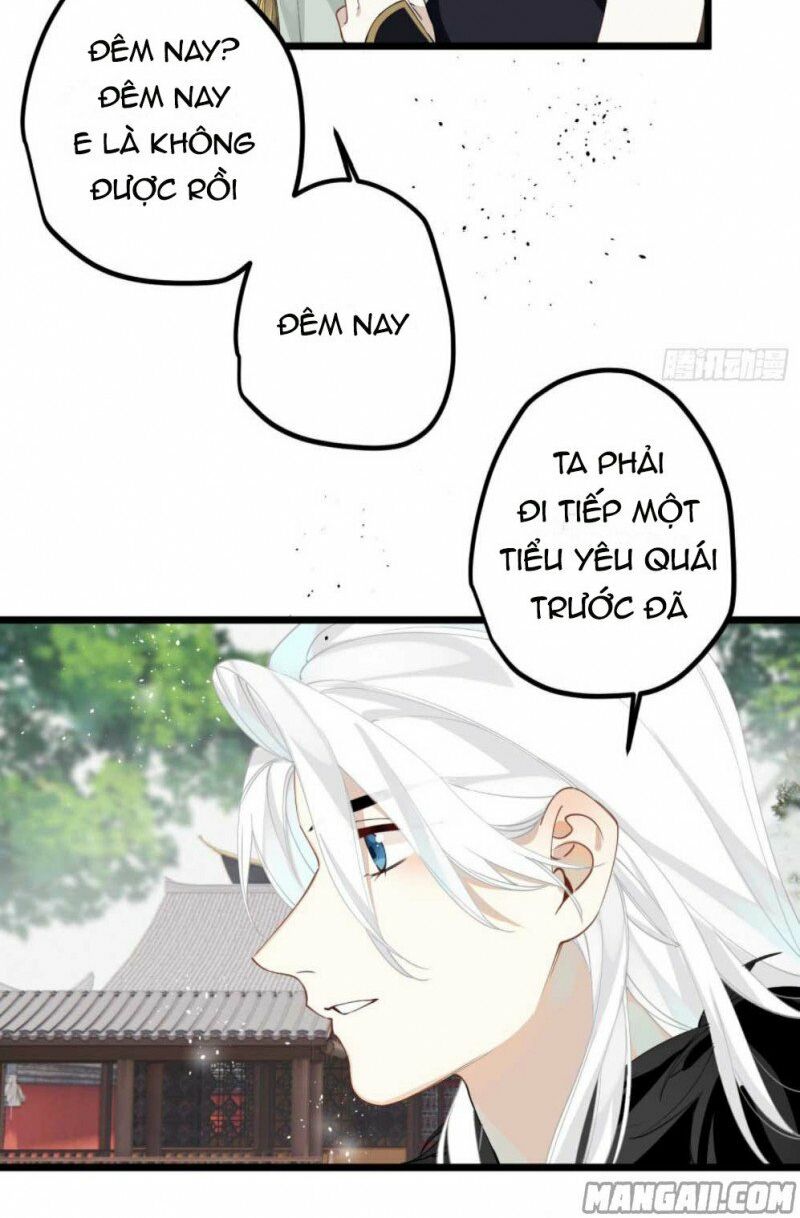 phế vật công chúa muốn nhặt chồng chapter 37 14