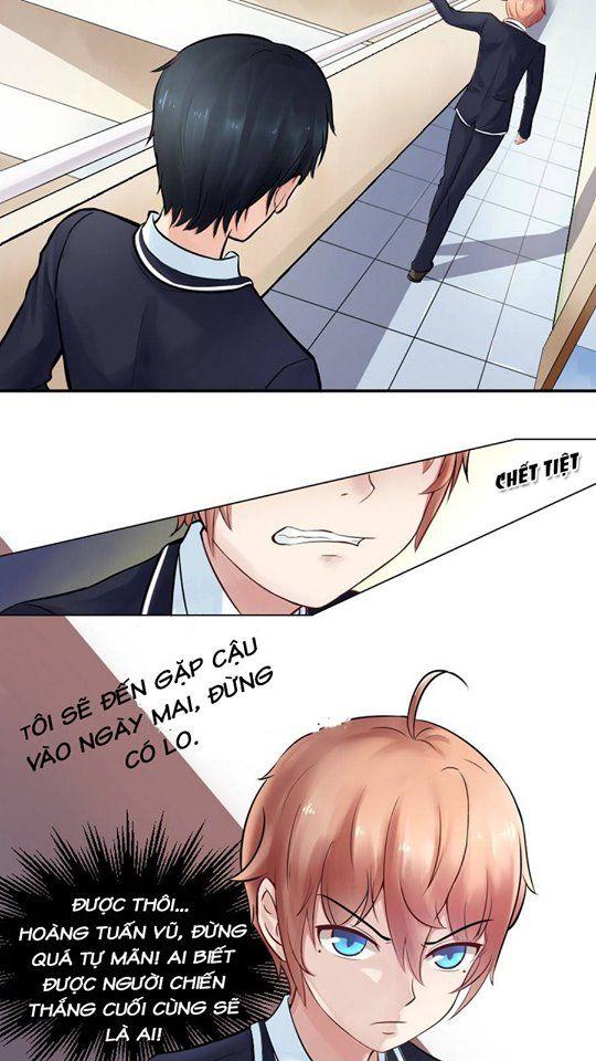 cô gái xấu chapter 4 16