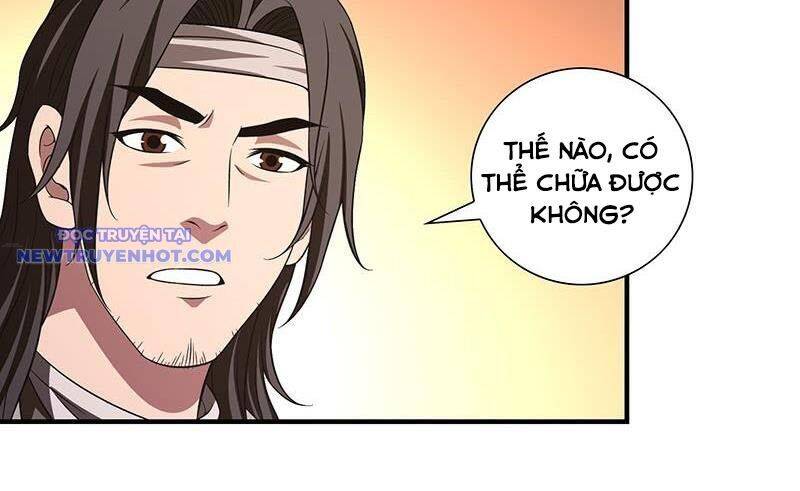 thiên long bát bộ webtoon chapter 118 18