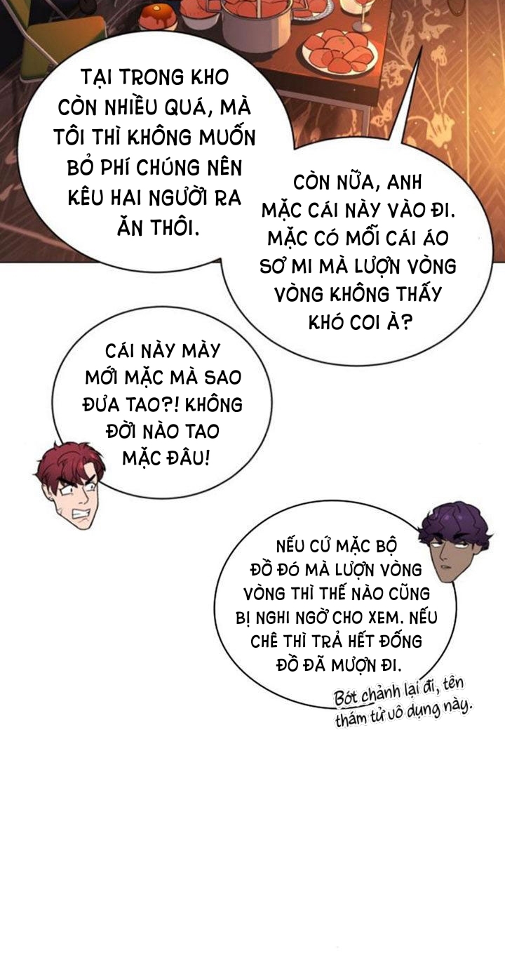 bạch huyết - white blood chapter 69 160