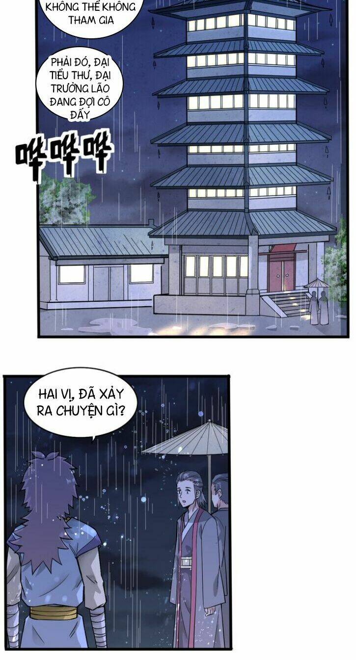 thiên mệnh cửu tinh chapter 17 9