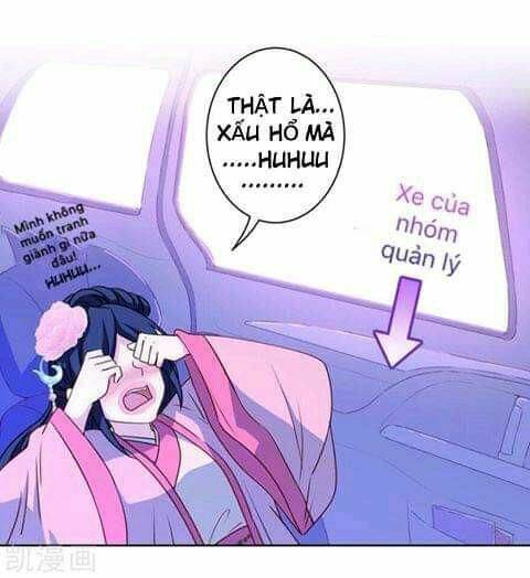 nhân vật phản diện: không ngọt không lấy tiền chapter 4.2 10